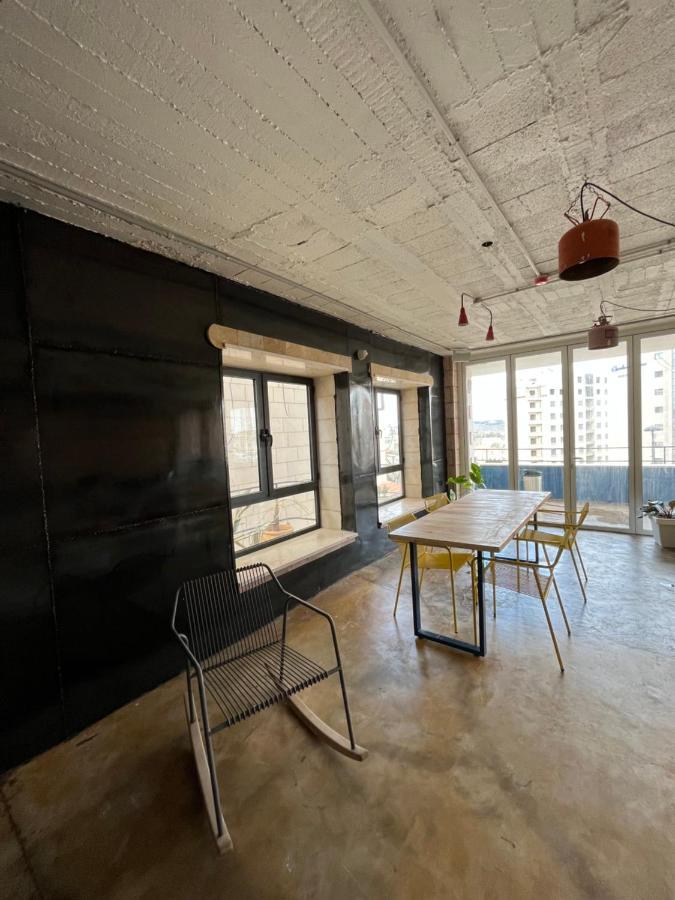 Bethlehem City Hostel Kültér fotó