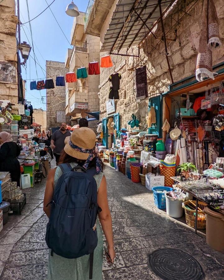 Bethlehem City Hostel Kültér fotó