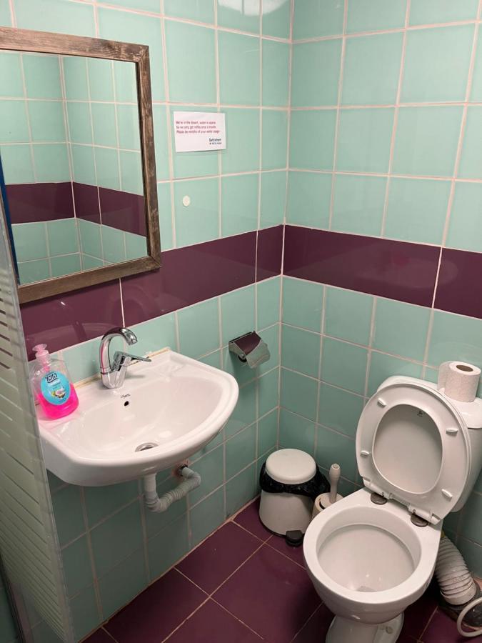 Bethlehem City Hostel Kültér fotó