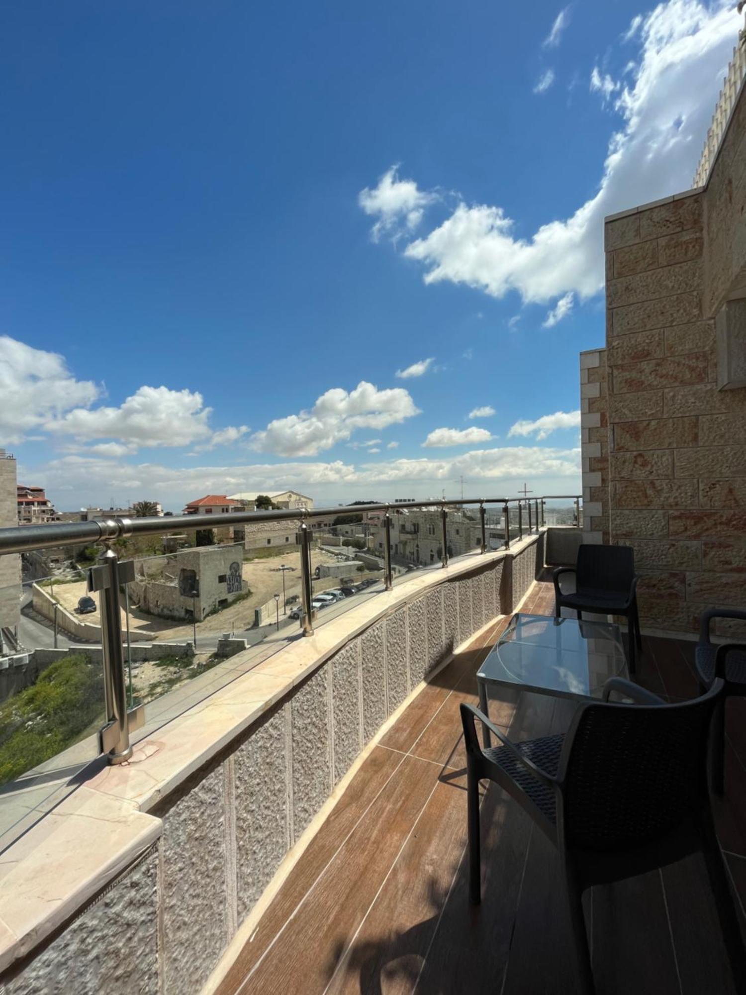 Bethlehem City Hostel Szoba fotó